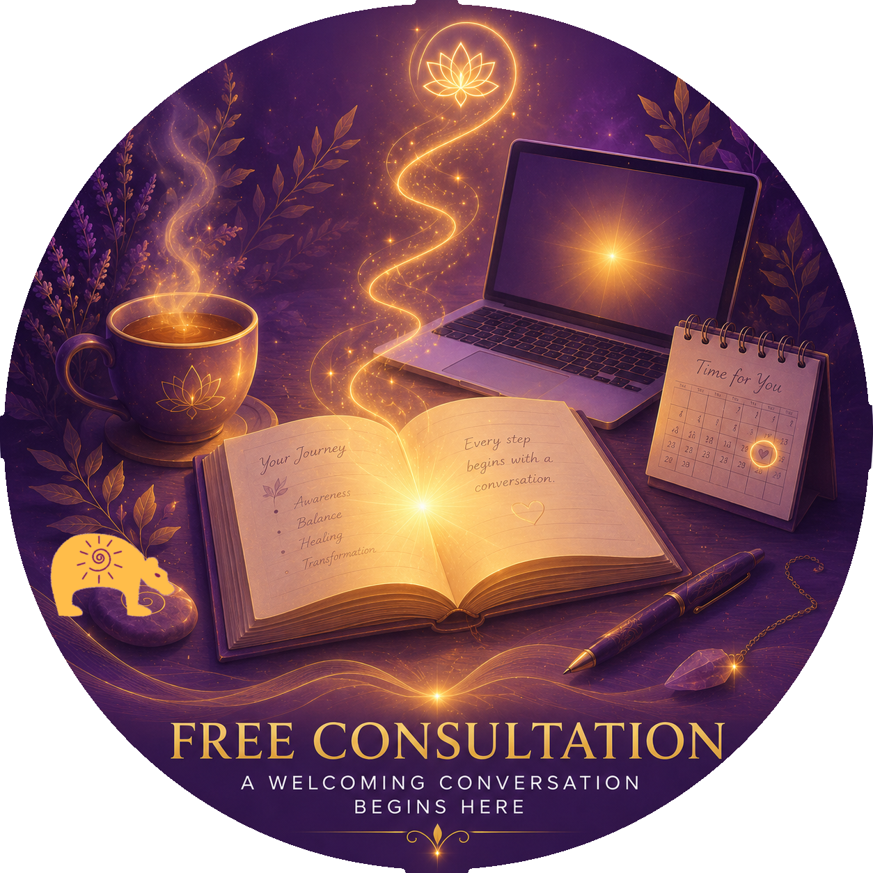 Complimentary Zoom consultation