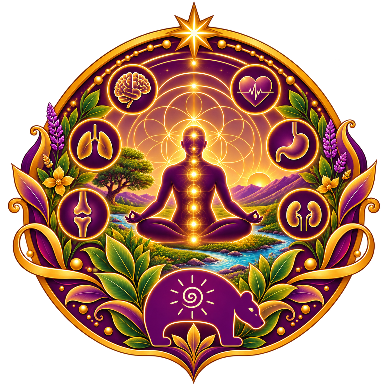 Personalized whole-person holistic health care