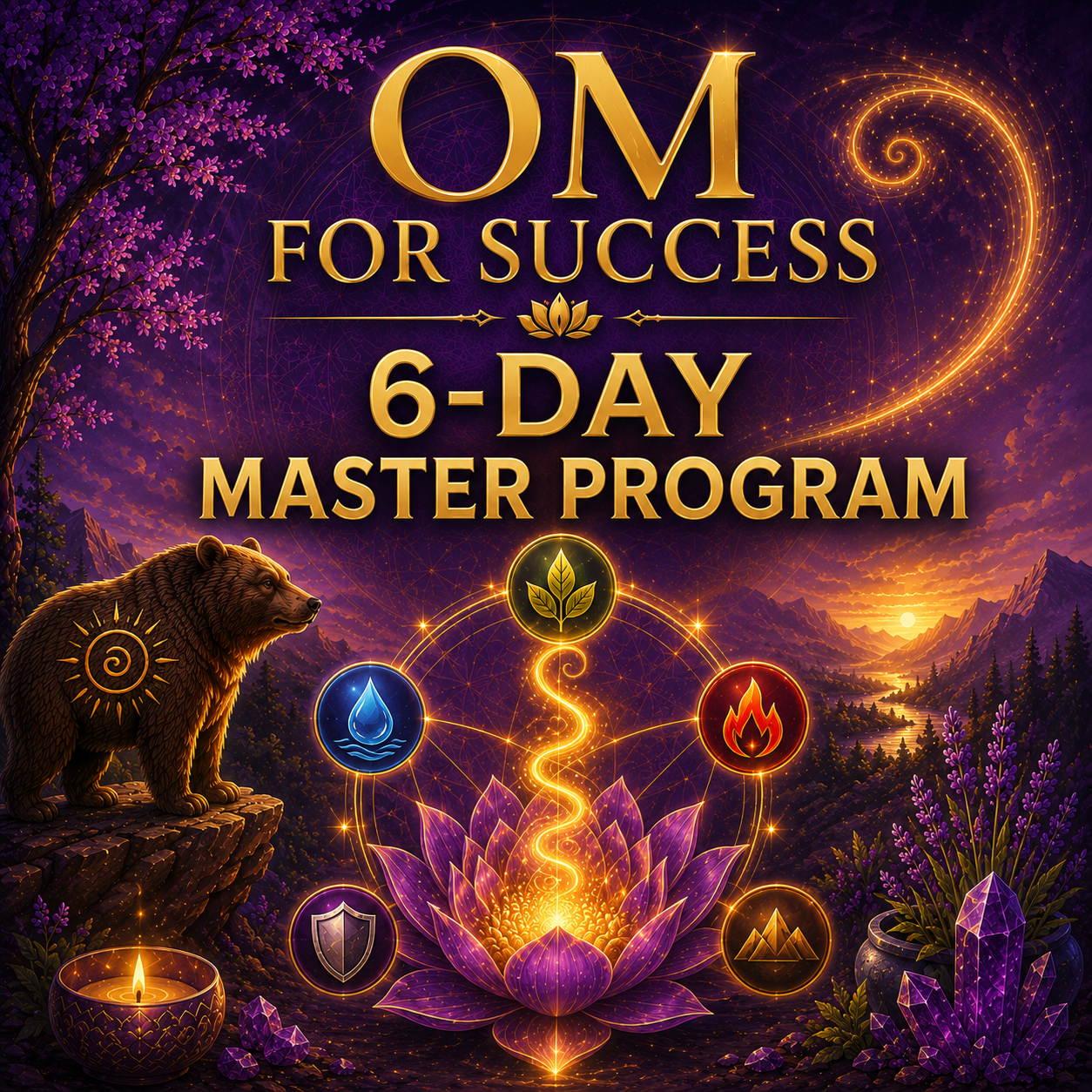 6-Day OM for Success Master Program