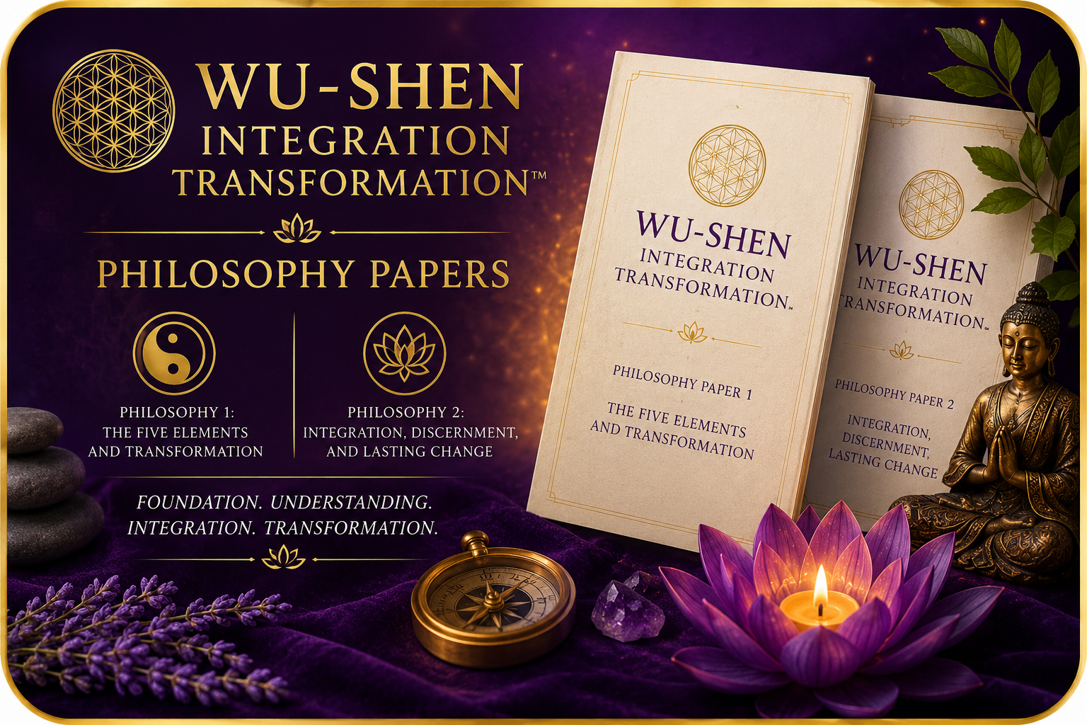 Wu-Shen framework paper