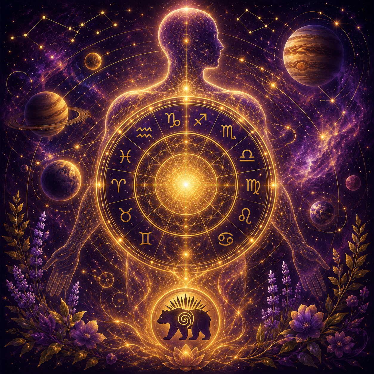 Medical Astrology consultations