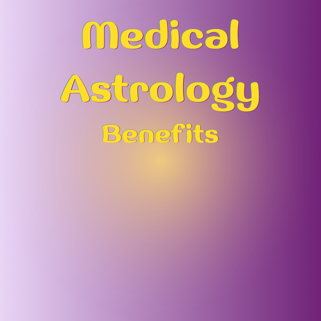 Benefits of Medical Astrology Image