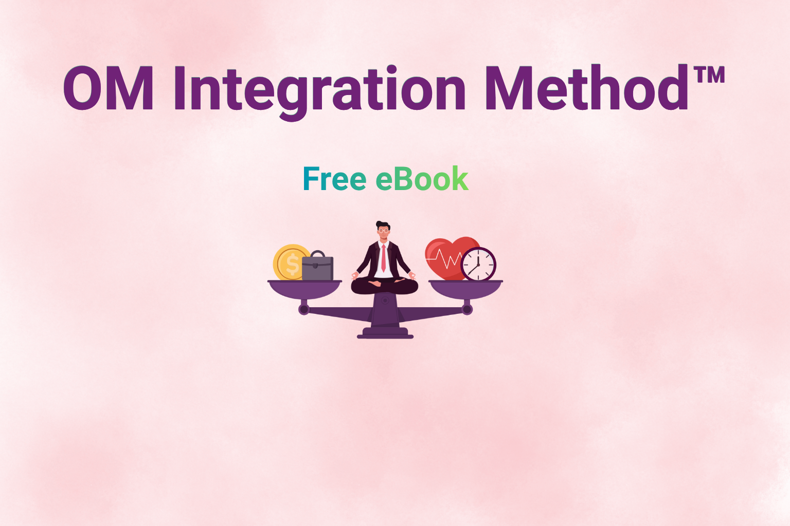 OM integration method free eBook image