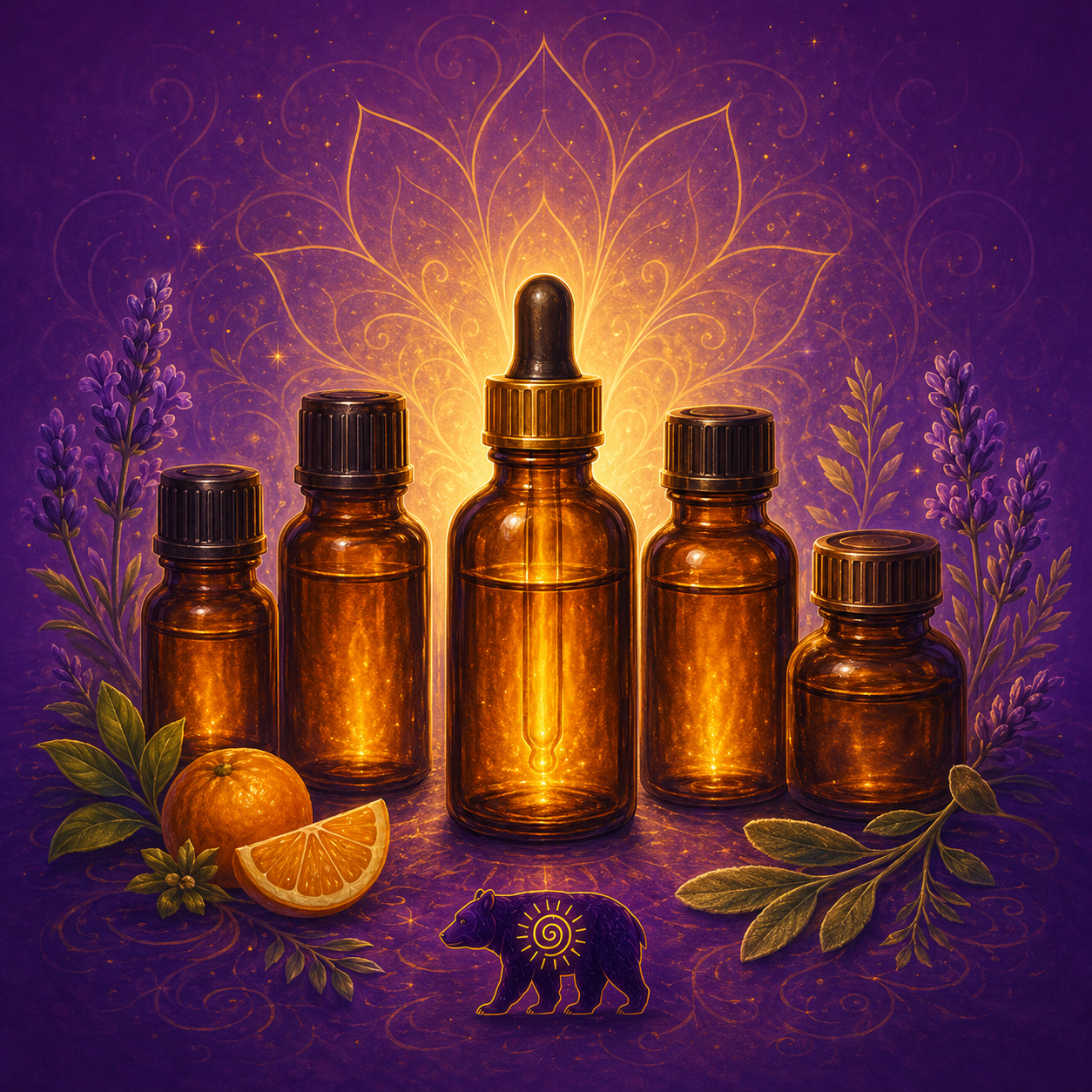 Five Must Have Essential Oils free guide