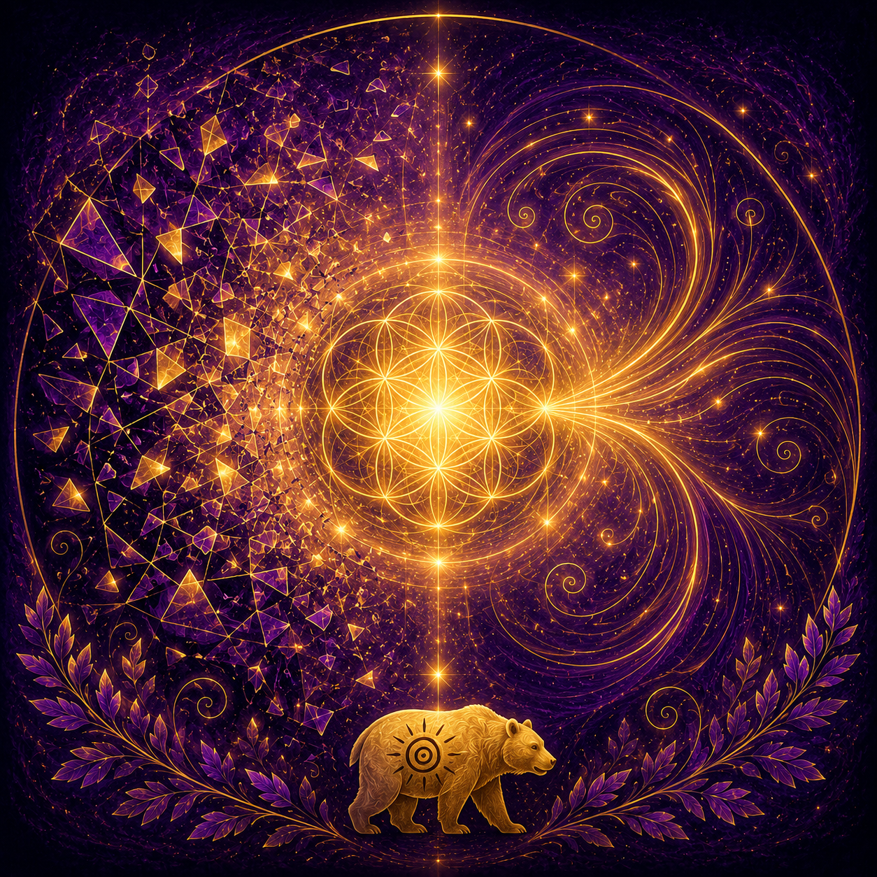 Mental Fragmentation and Rewiring Perception free podcast and class image
