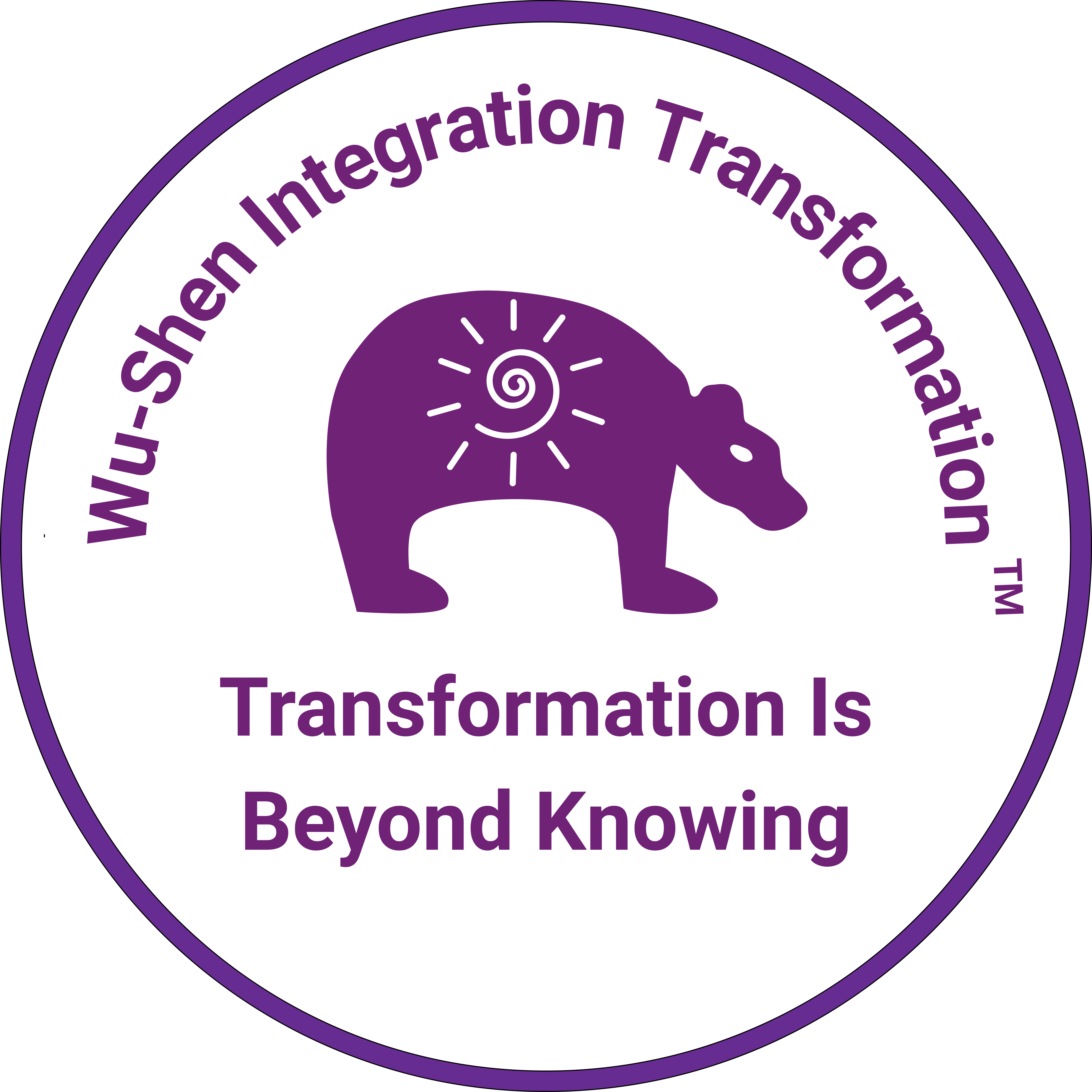 Dancing Bear Holistic Transformation program cover