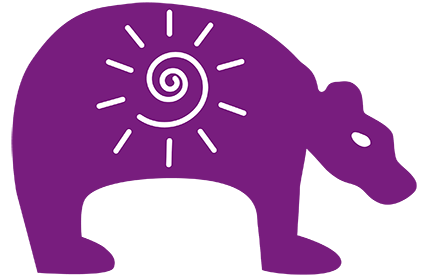Dancing Bear Logo